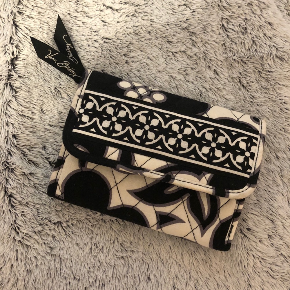 Vera Bradley Trifold Wallet